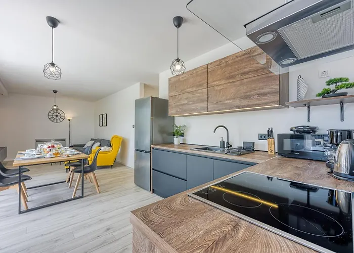 Modern Ana With Jacuzzi And Pool Apartman Porec