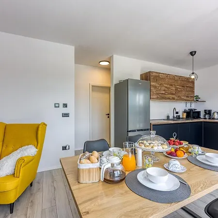 Apartment Modern App Ana With Jacuzzi And Balcony