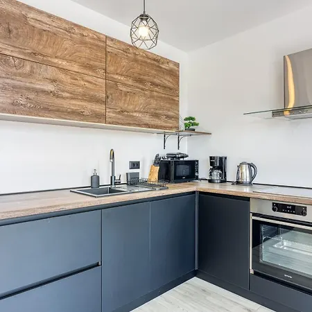 Apartment Modern App Ana With Jacuzzi And Balcony Porec