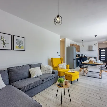Apartment Modern App Ana With Jacuzzi And Balcony Porec
