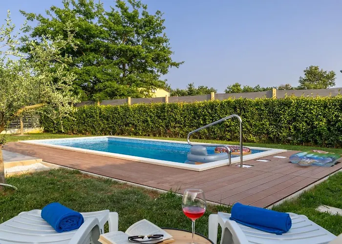 Lejlighed Modern Ana With Jacuzzi And Pool *